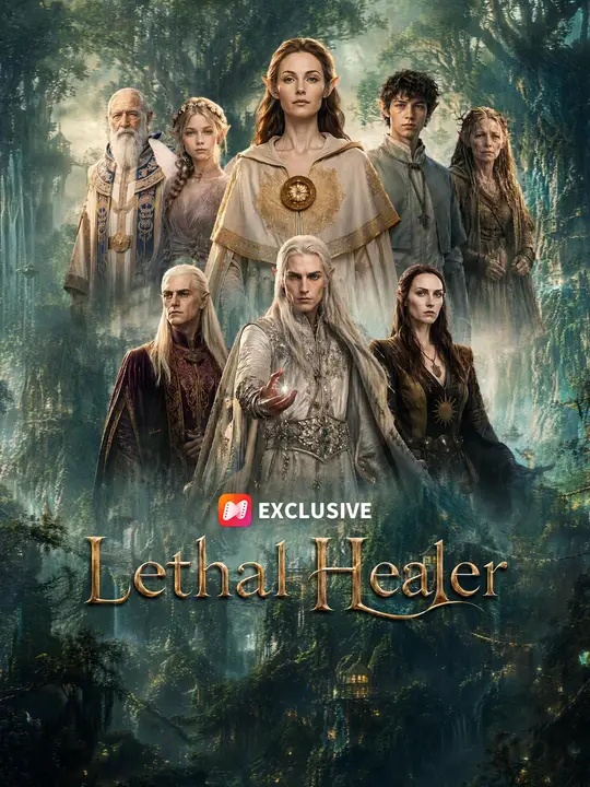 Lethal Healer poster