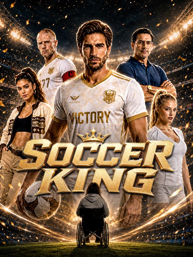 Poster for Soccer King