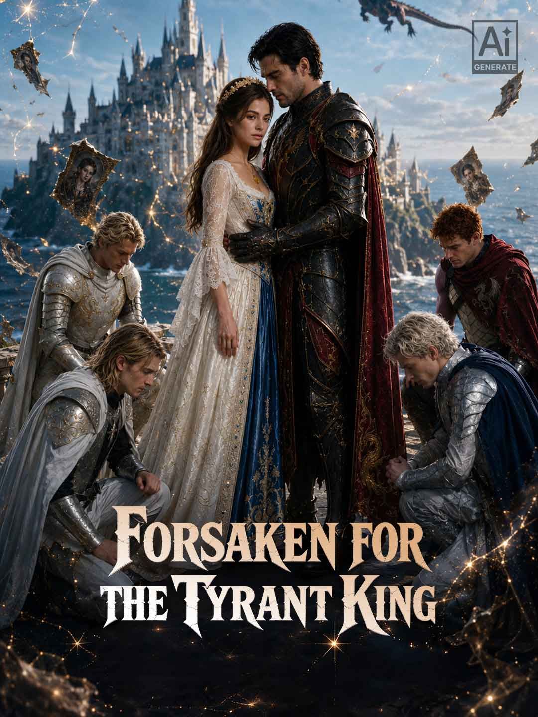 Forsaken for the Tyrant King poster