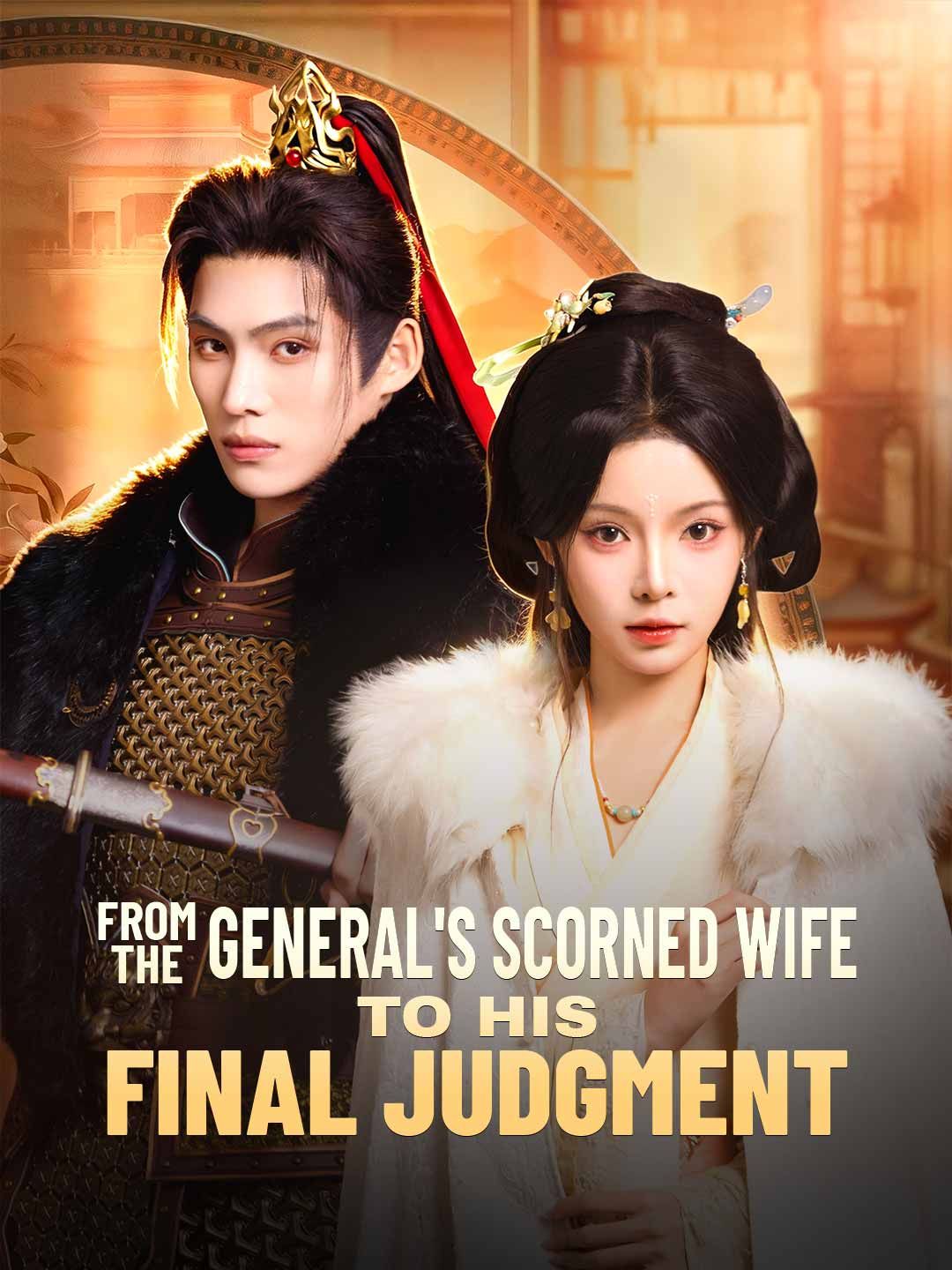From General's Scorned Wife to His Final Judgment poster