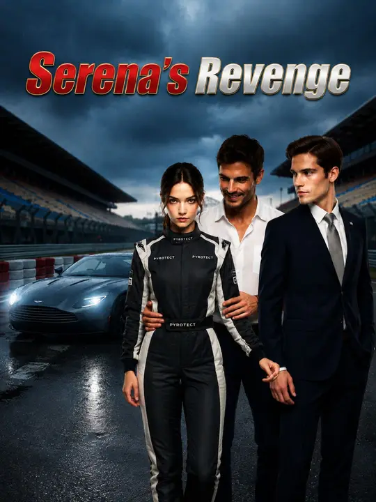 Serena's Revenge poster