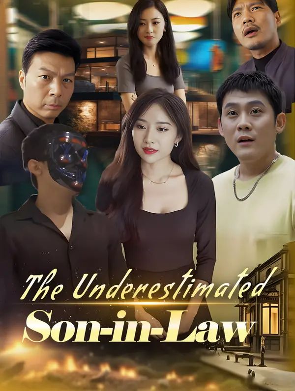 Poster for The Underestimated Son-in-Law