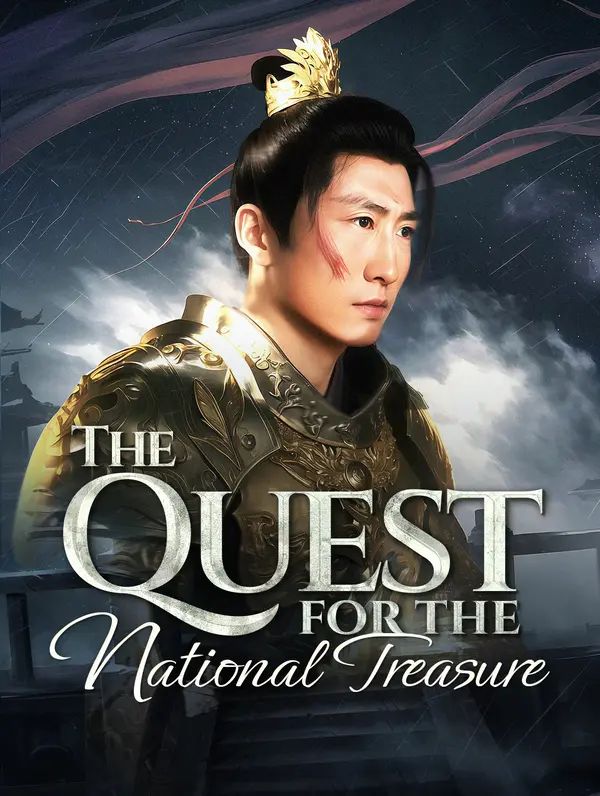 Poster for The Quest for the National Treasure