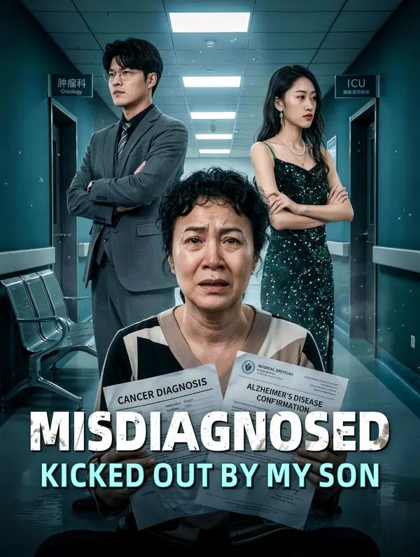 Poster for Misdiagnosed, Kicked Out by My Son