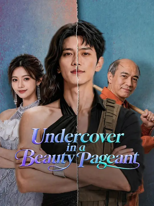 Undercover in a Beauty Pageant poster