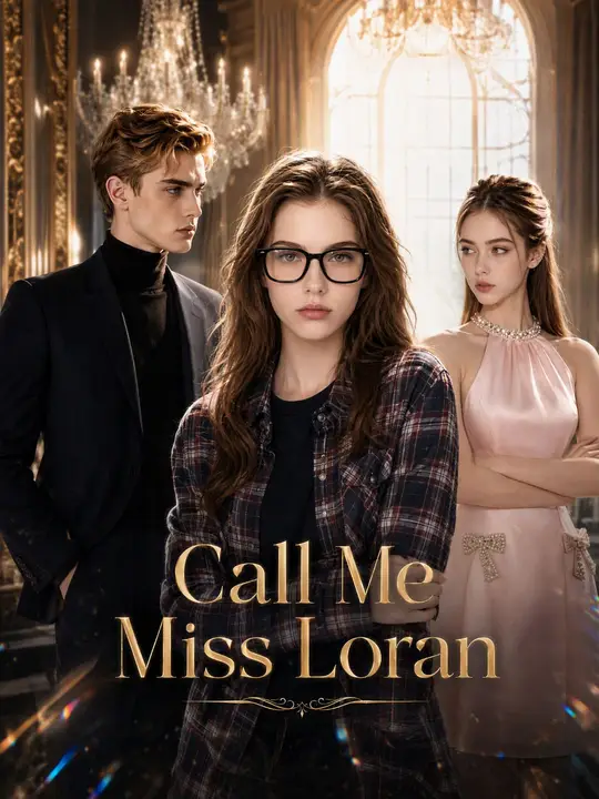 Call Me Miss Loran poster