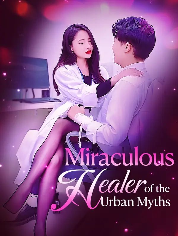 Poster for Miraculous Healer of the Urban Myths