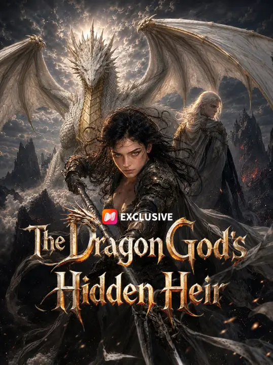 The Dragon God’s Hidden Heir poster