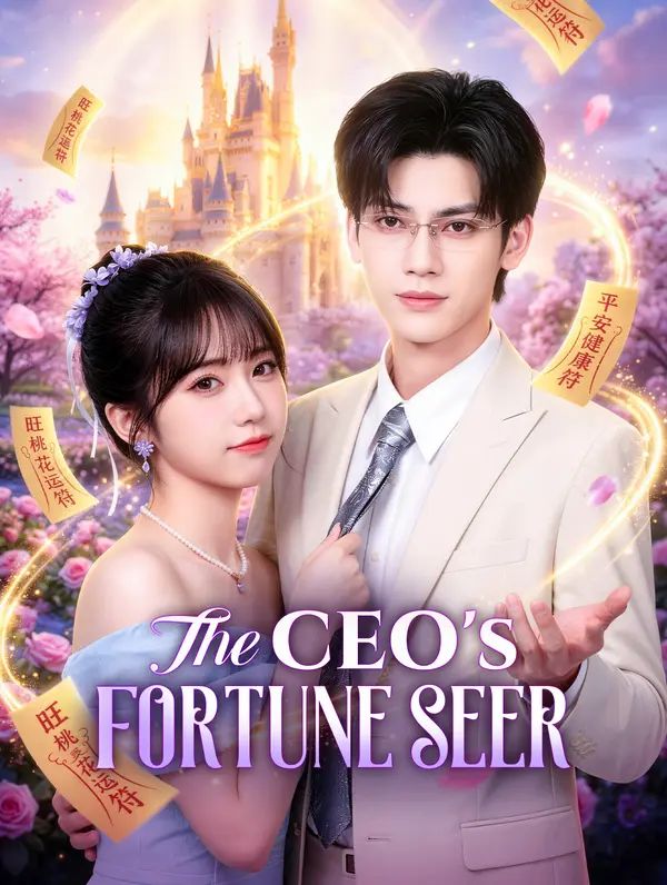 Poster for The CEO's Fortune Seer