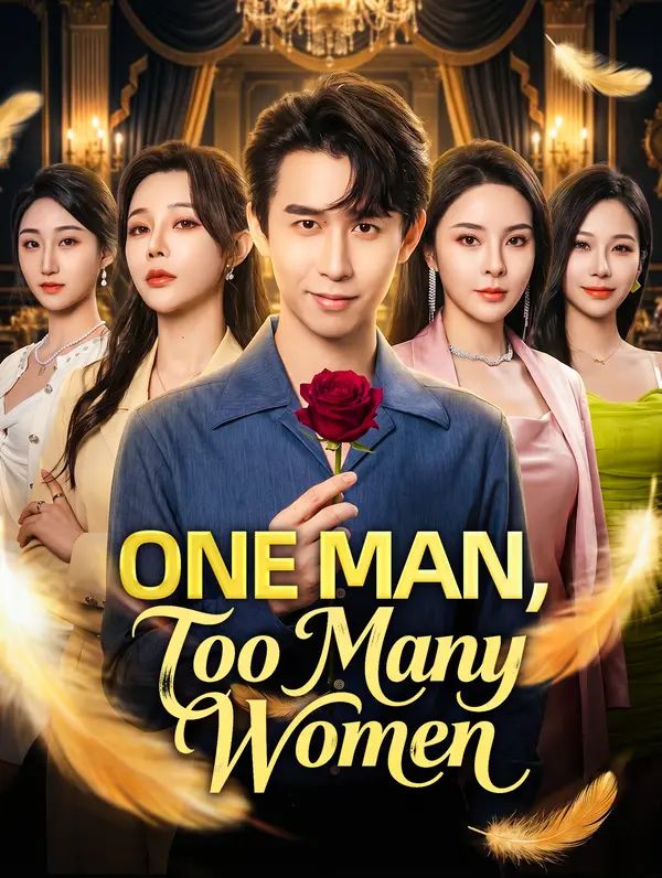 Poster for One Man, Too Many Women