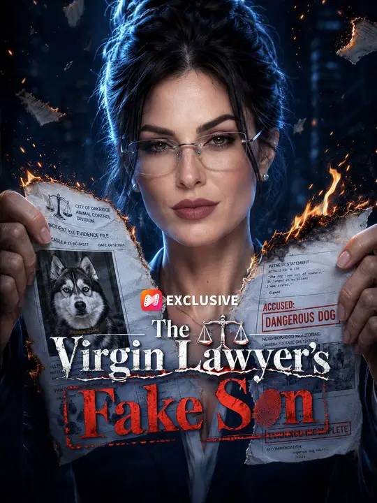 Poster for The Virgin Lawyer’s Fake Son