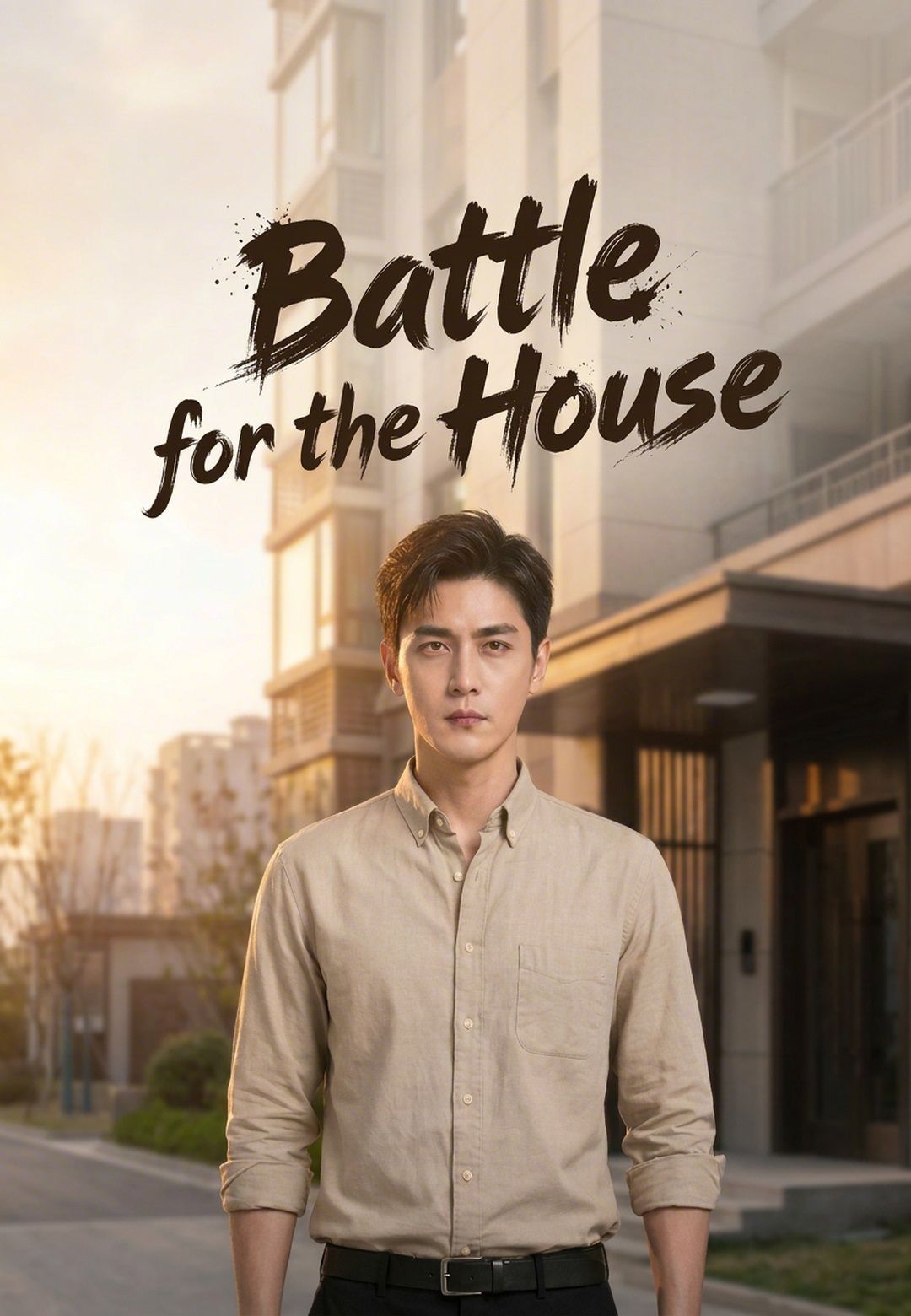 Poster for Battle for the House
