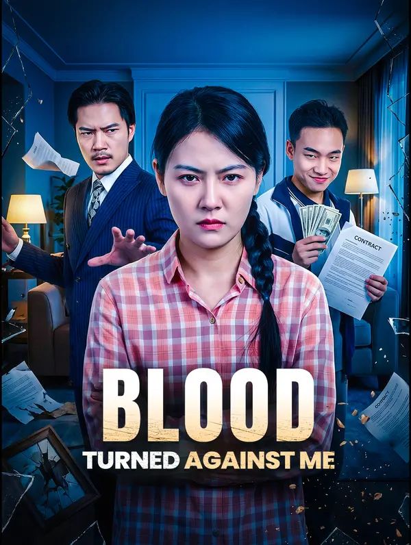 Blood Turned Against Me poster