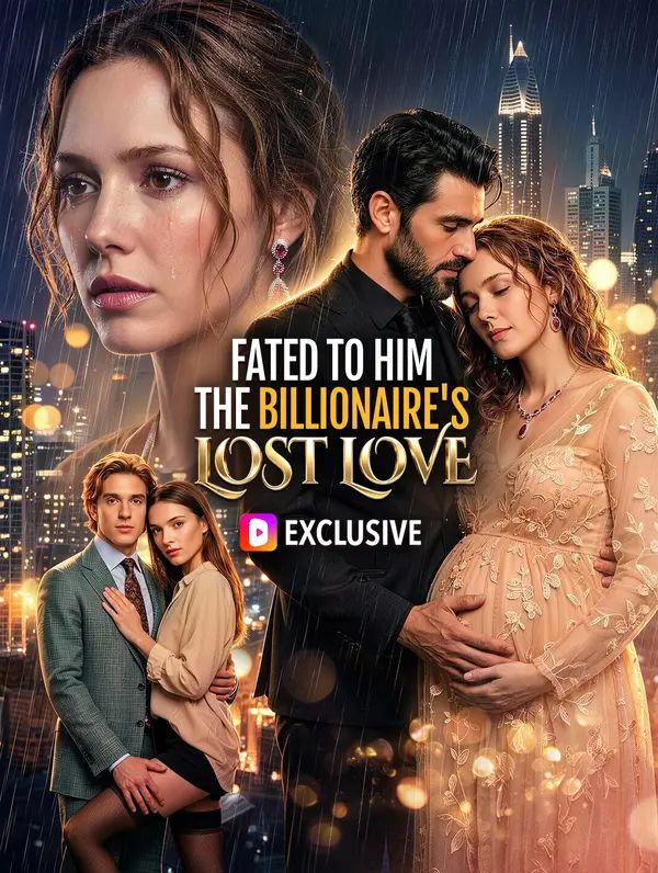 Poster for Fated to Him: The Billionaire's Lost Love