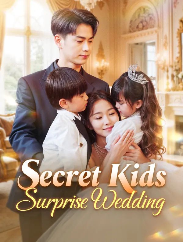 Secret Kids, Surprise Wedding poster