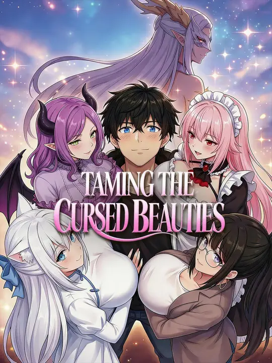 Poster for (Dubbed) Taming The Cursed Beauties
