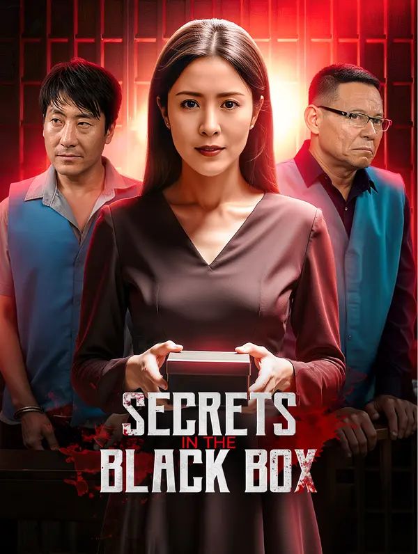 Secrets in the Black Box poster