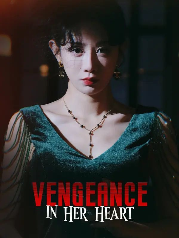 Vengeance in Her Heart poster