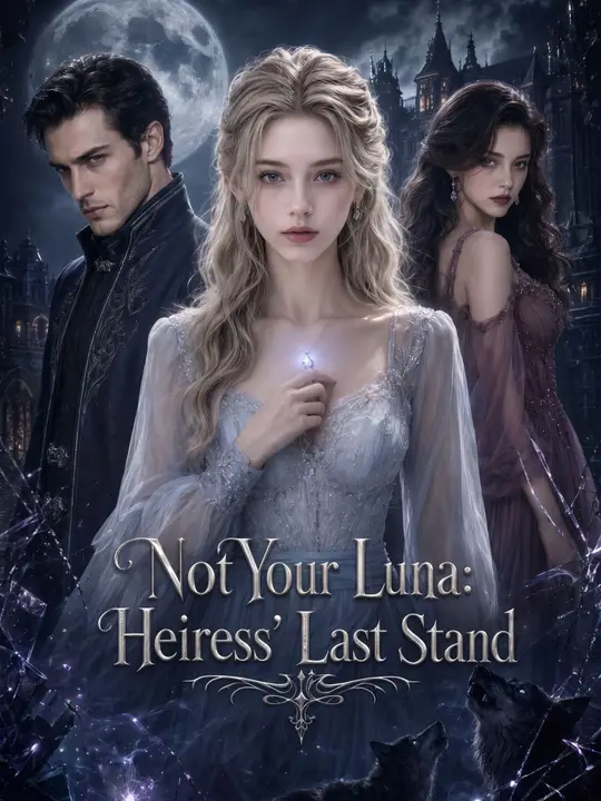 Not Your Luna: Heiress’ Last Stand poster