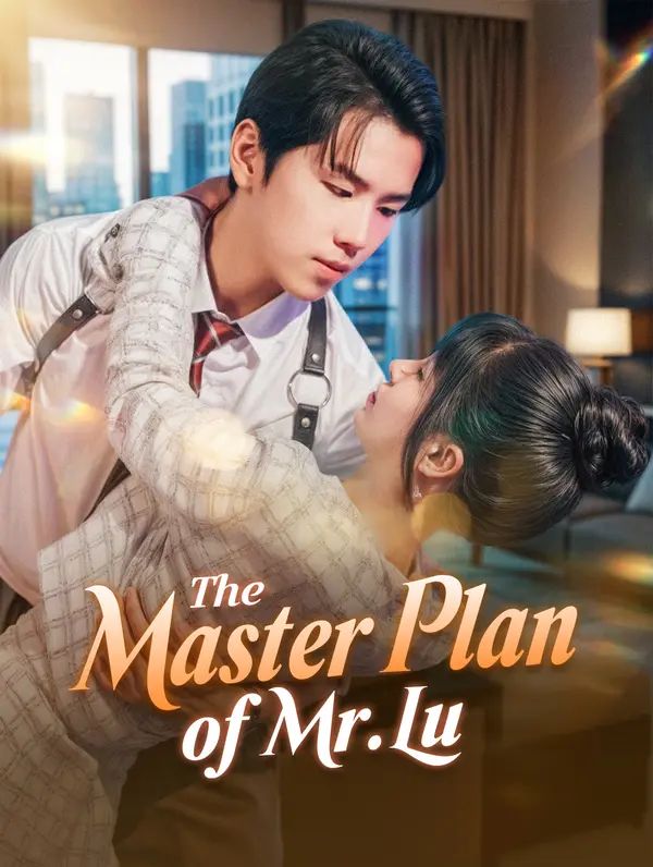 The Master Plan of Mr. Lu poster