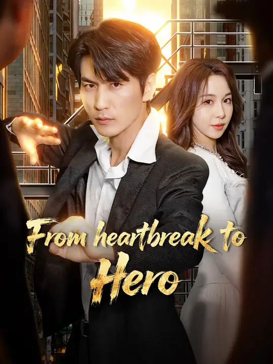 Poster for From Heartbreak to Hero