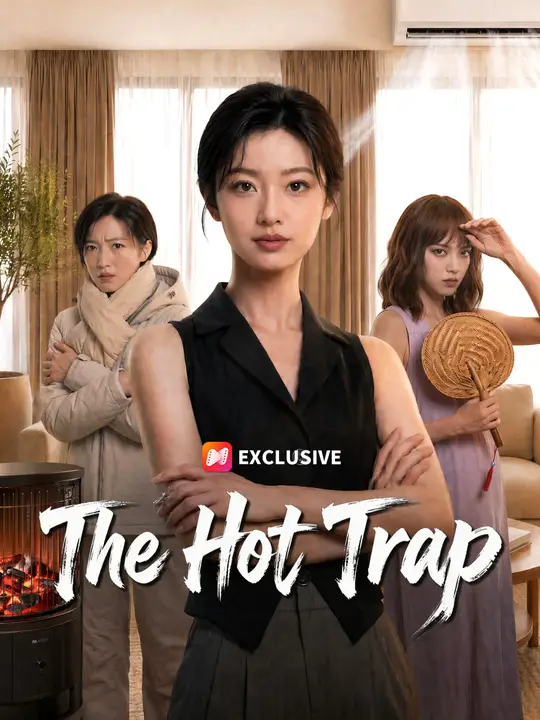The Hot Trap poster
