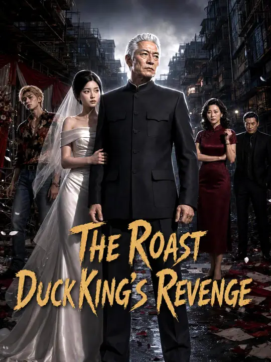 The Roast Duck King's Revenge poster
