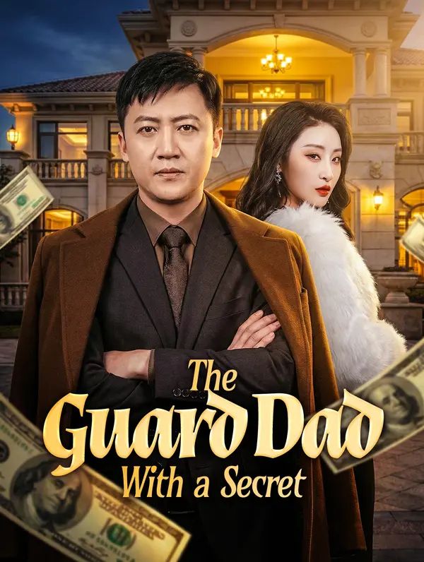 Poster for The Guard Dad With a Secret