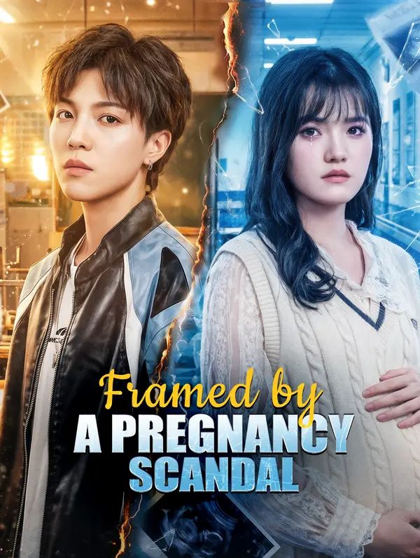 Poster for Framed by a Pregnancy Scandal