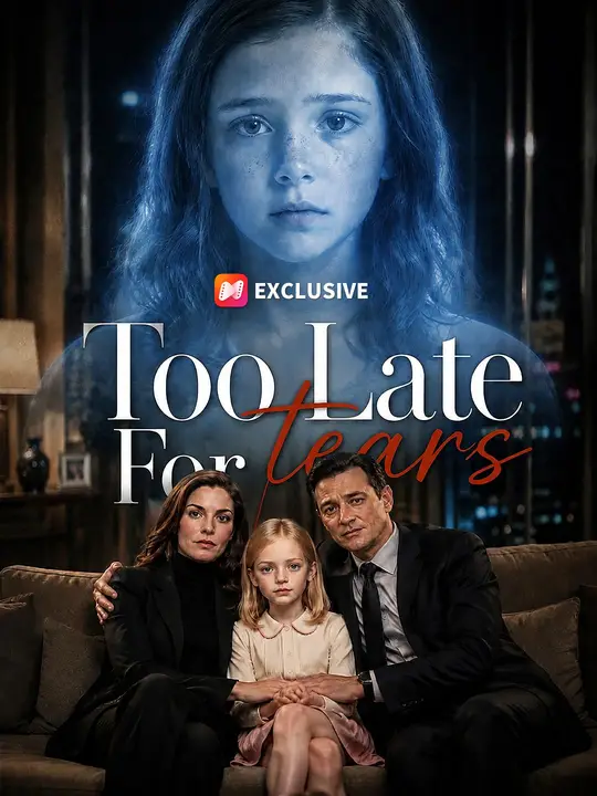 Too Late For Tears poster