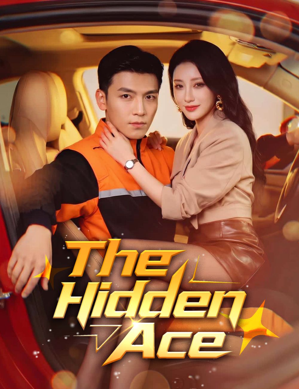 The Hidden Ace poster