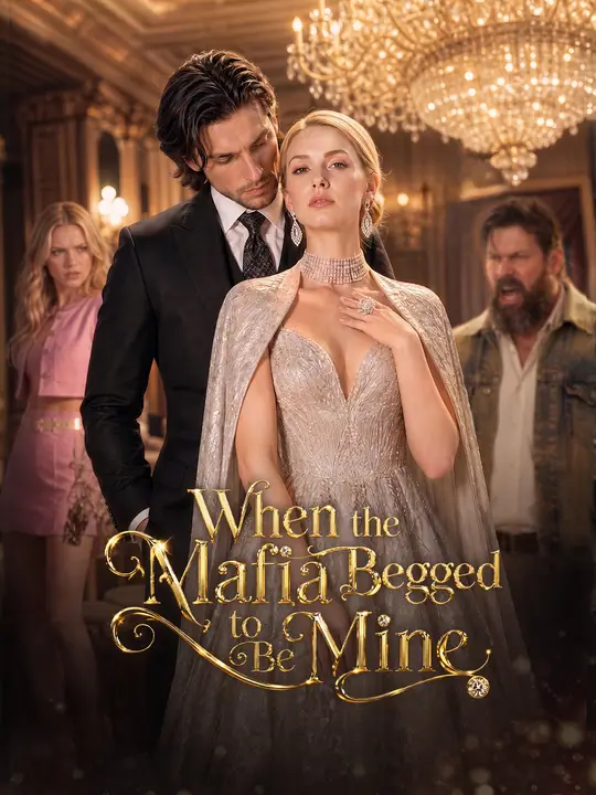 When the Mafia Begged to Be Mine poster