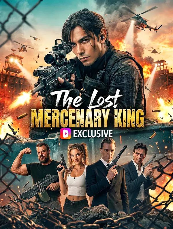 The Lost Mercenary King
