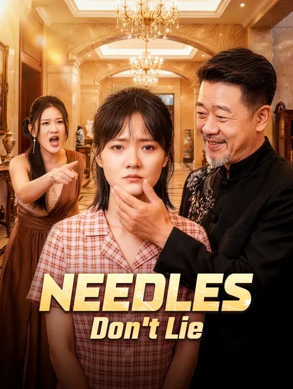 Needles Don't Lie poster
