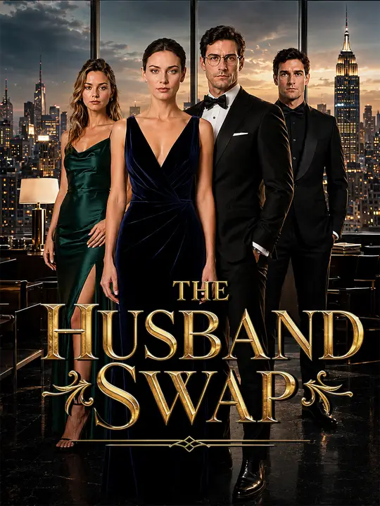 Poster for The Husband Swap