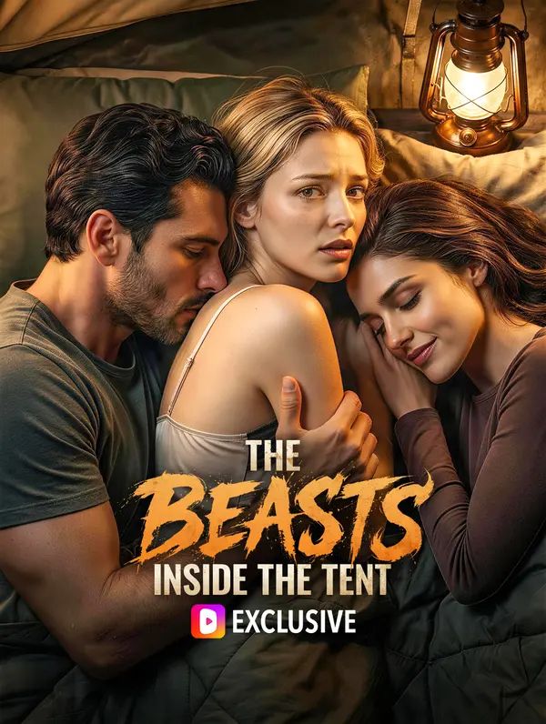 Poster for The Beasts Inside the Tent