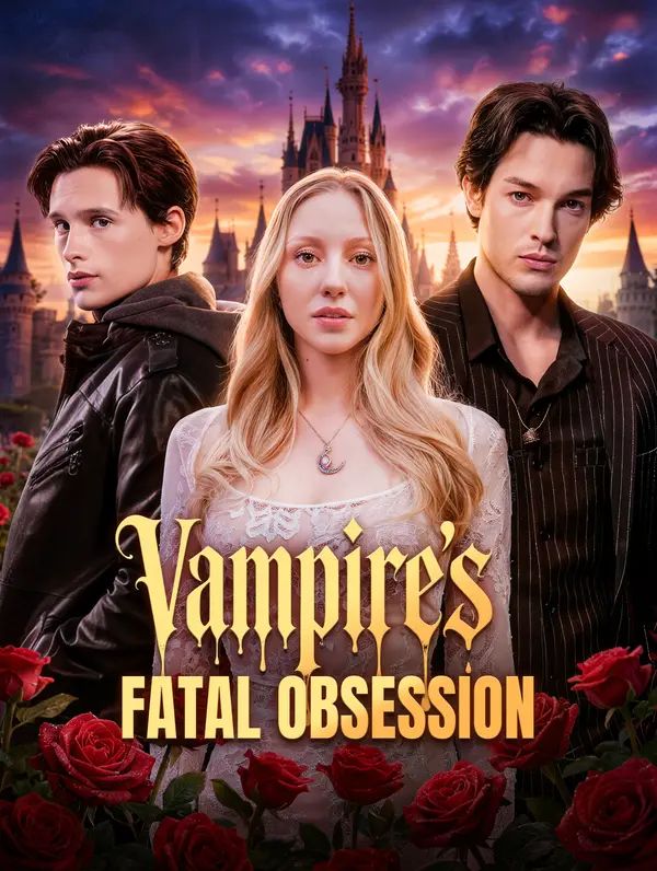 Vampire's Fatal Obsession poster