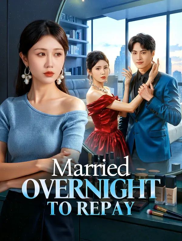 Married Overnight to Repay poster