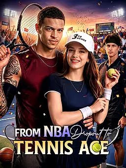 Poster for From NBA Dropout to Tennis Ace