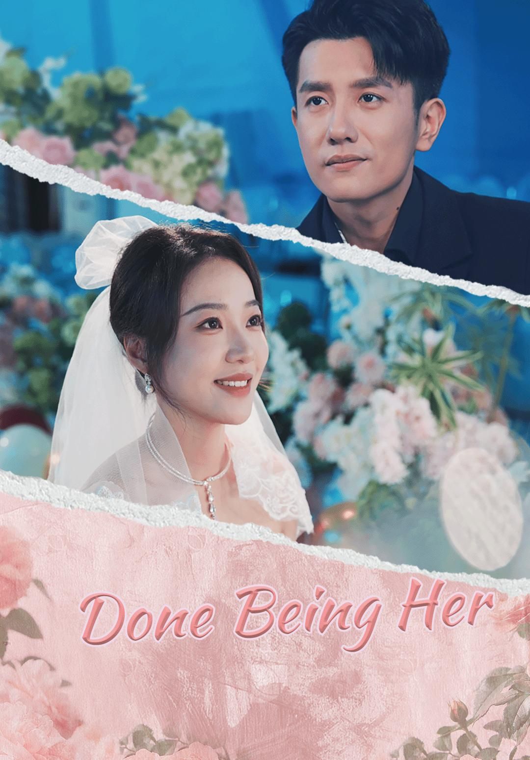 Done Being Her poster