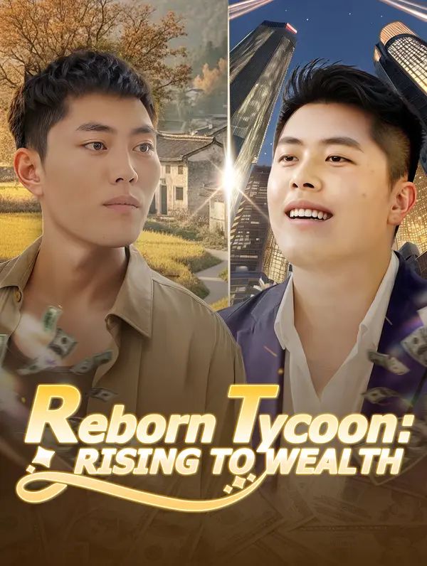 Reborn Tycoon: Rising to Wealth poster
