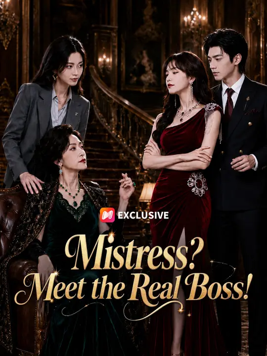 Poster for Mistress? Meet the Real Boss!
