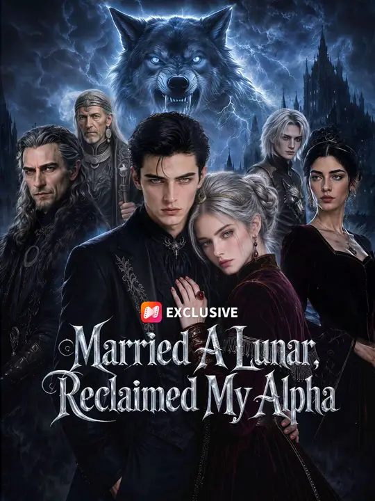 Poster for Married A Lunar, Reclaimed My Alpha
