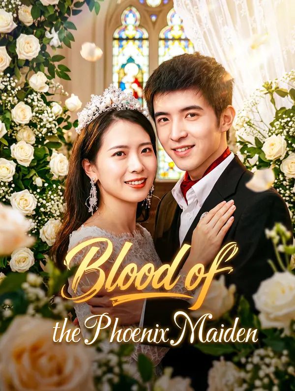 Poster for Blood of the Phoenix Maiden