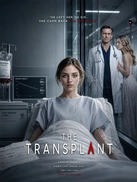 THE TRANSPLANT poster
