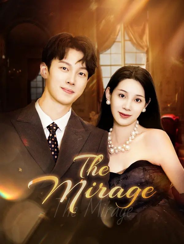 Poster for The Mirage