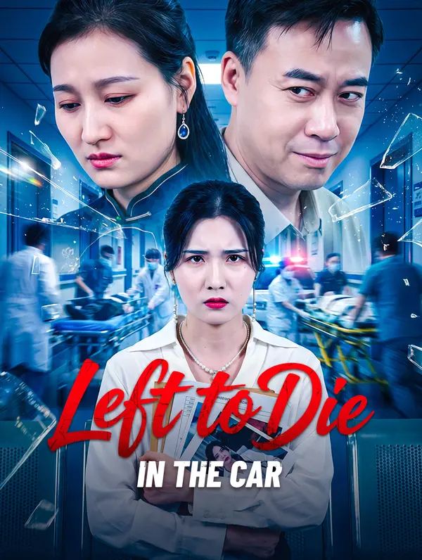 Poster for Left to Die in the Car