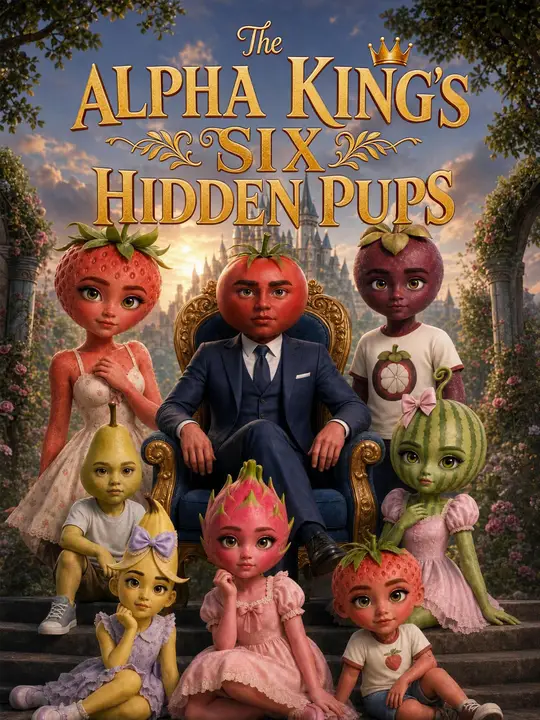 The Alpha King's Six Hidden Pups