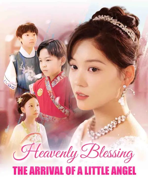 Heavenly Blessing: The Arrival of a Little Angel poster