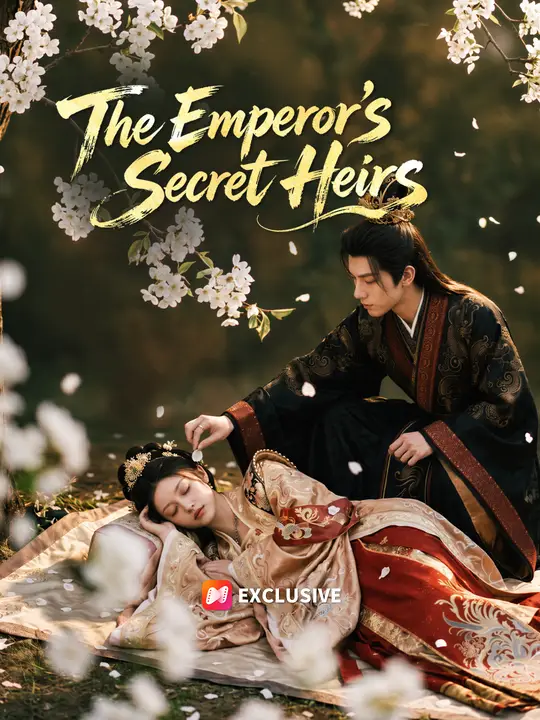 Poster for The Emperor's Secret Heirs